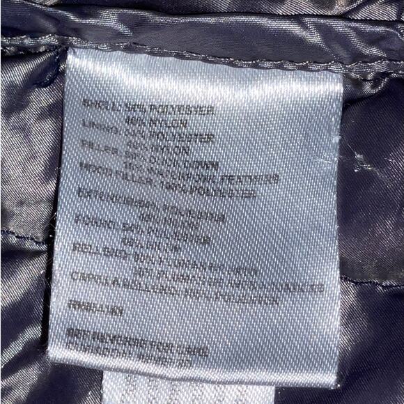 Andrew Marc Packable Lightweight Premium Down Jacket - Size M - Picture 7 of 8